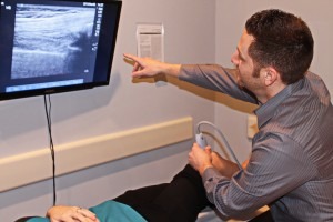 matt kanaan ultrasound