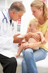 wake pediatrics child visit