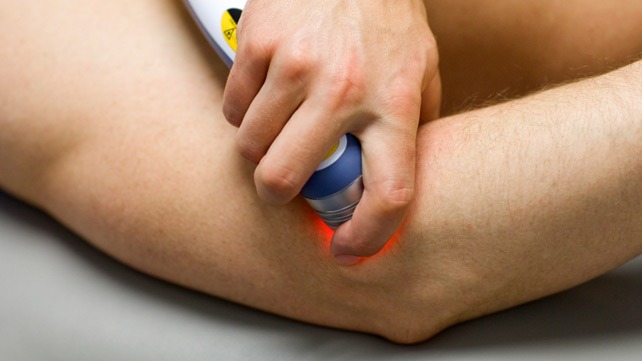 Shockwave And Laser Therapy