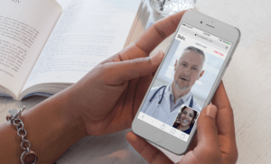 telehealth visits with wake non surgical ortho